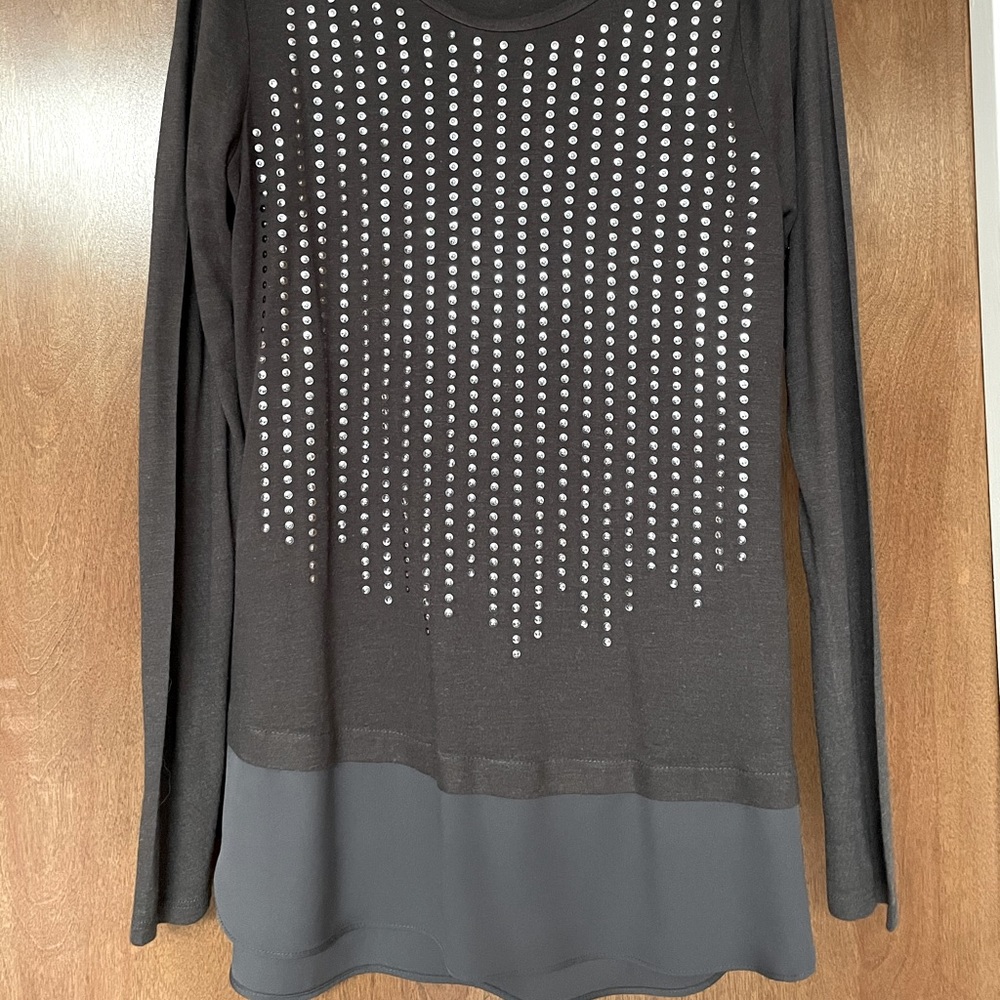 Apt 9 thin long sleeve shirt